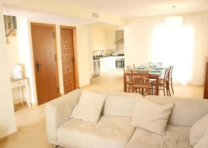 شقة Casa La Salina