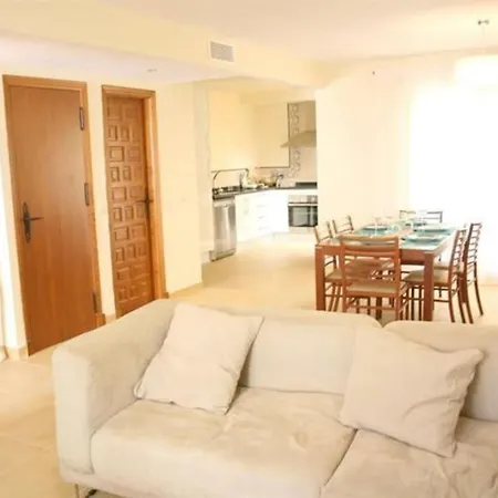 شقة Casa La Salina