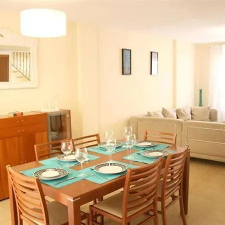 شقة Casa La Salina تريفة